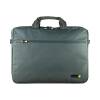 Techair 14-15.6 Inch Laptop Briefcase Grey (TANZ0117V3)