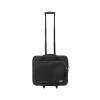Techair 14-15.6 Inch Rolling Laptop Briefcase Black (TAN1901v2)