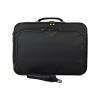 Techair 16-17.3 Inch Laptop Briefcase Bag Black (TANZ0119v3)