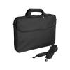 Techair Basic Laptop Briefcase Bag 14-15.6 Inch Black (TANB0100)