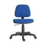 Teknik Ergo Blaster Operator Fabric Office Chair without Arms Blue (1100BLU)