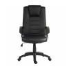 Teknik Leader Executive Office Chair Black (6987 DD)