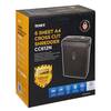 Texet 12 Litre 6 Sheet Cross Cut Paper Shredder CC612N