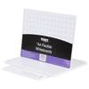 TEXET A4 Flexible Gridded Whiteboard 30PK / Classroom Pack [WBFLEXGRD-30]