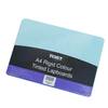 Texet A4 Rigid Double-Sided Lapboard Blue Pack of 5