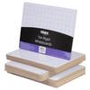 Texet A4 Rigid Gridded Whiteboards Pack of 30 (WB-GRDPK30)