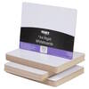Texet A4 Rigid Plain Whiteboard Pack of 30 (WB-A4PK30)