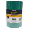 Texet Essentials 25mm x 66m Vinyl Tape Green - Pack of 6 Rolls