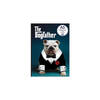 Anker - The Dogfather A5 140 Page Notebook/Journal with Ribbon Bookmark (WOGF)