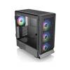 Thermaltake Ceres 500 Midi Tower Case with Tempered Glass Side Panel 