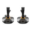 Thrustmaster T.16000M FCS Space Slim Duo USB Joystick Analogue / Digital PC Bla
