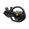 Thrustmaster T98 Ferrari Black 296 GTB Racing Wheel and Pedals for PS5, PS4 and