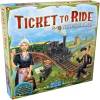 Ticket To Ride Nederland Expansion, Days Of Wonder