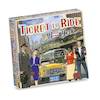 Ticket To Ride New York Board Game Travel 60s NY City In Style by Days Of Wonder