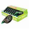Tombow MONO CT-YT4 4.2mm Correction Tape Roller, White - Pack 10