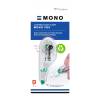 Tombow MONO 4.2mm Correction Tape Roller, White