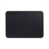 Toshiba Canvio Partner External Hard Drive 1TB (HDTB510EK3AB)