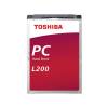 Toshiba L200 1TB Internal Hard Drive 2.5\" SATA (HDWL110UZSVA)