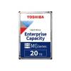 Toshiba MG Series 20 TB HDD 3.5\" Serial ATA (MG10ACA20TE)