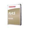 Toshiba N300 10TB Nas Hard Drive 3.5\" Serial ATA III (HDWG11AUZSVA)