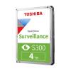 Toshiba S300 Surveillance 3.5\" 4 TB ATA III (HDWT840UZSVA)