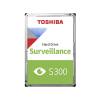 Toshiba S300 Surveillance HDD 3.5\" 1 TB Serial ATA III (HDWV110UZSVA)