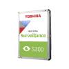 Toshiba S300 Surveillance HDD 3.5\" 2 TB Serial ATA III (HDWT720UZSVA)
