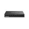 Mercusys 10 Port 10/100Mbps Desktop Switch with 8 POE+