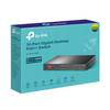 TP-LINK 10-Port Gigabit Desktop Switch - (TL-SG1210PP)