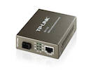 TP-LINK 10/100Mbps WDM Media Converter MC111CS