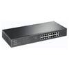 TP-LINK 18-Port Unmanaged Gigabit PoE+ Rackmount Switch (TL-SG1218MP)