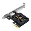 TP-LINK 2.5 Gigabit PCIe Network Adapter - (TX201)