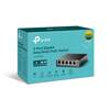 TP-LINK 5-Port Gigabit PoE Easy Smart Switch, 4-Port PoE+, (TL-SG105PE)