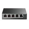 TP-LINK 5-Port Gigabit Easy Smart Switch with 4-Port PoE+ - (TL-SG105MPE)