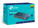 TP-LINK 8-Port 10/100/1000Mbps Desktop Switch (Unmanaged)