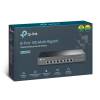 TP-LINK 8-Port Unmanaged 10G Multi-Gigabit Desktop/Rackmount Switch- (TL-SX1008)