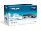 TP-LINK 8-Port Gigabit Easy Smart Switch TL-SG108E