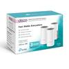 TP-LINK AC1200 Whole-Home Mesh Wi-Fi System, 3 Pack, Dual Band - (DECO E4)