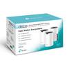 TP-LINK (DECO S4) Whole-Home Mesh Wi-Fi System, Dual Band AC1200, 2 x LAN-3 Pack