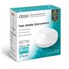 TP-LINK (DECO M5) Dual Band AC1300 Whole-Home Mesh Wi-Fi System - Single Unit