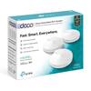 TP-LINK (DECO M9 PLUS) Tri Band AC2200 Smart Home Mesh Wi-Fi System, 3 Pack