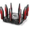 TP LINK (ARCHER C5400X) AC5400X Wireless Tri Band GB Gaming Cable Router, 8 Port