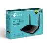 TP-LINK AC1200 Wireless Dual Band 4G LTE Router, 3-Port, WAN - (Archer MR400)