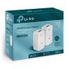 TP-LINK AV2000 GB Powerline Adapter Kit, AC Pass Through - (TL-PA9020P KIT)