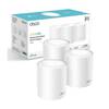 TP-LINK (DECO X10) AX1500 Dual Band Whole Home Mesh Wi-Fi 6 System - 3 Pack