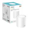 TP-LINK (DECO X10) AX1500 Dual Band Whole Home Mesh Wi-Fi 6 System - Single Unit