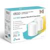 TP-LINK (DECO X20) AX1800 Dual Band Whole Home Mesh Wi-Fi 6 System - 2 Pack