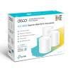 TP-LINK (DECO X20) AX1800 Dual Band Whole Home Mesh Wi-Fi 6 System - 3 Pack