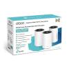 TP-Link AX3000 + G1500 Whole Home Powerline Mesh WiFi 6 System Deco PX50(3-pack)