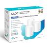 TP-LINK (DECO X50) AX3000 Dual Band Wireless Mesh Wi-Fi 6 System - 3 Pack